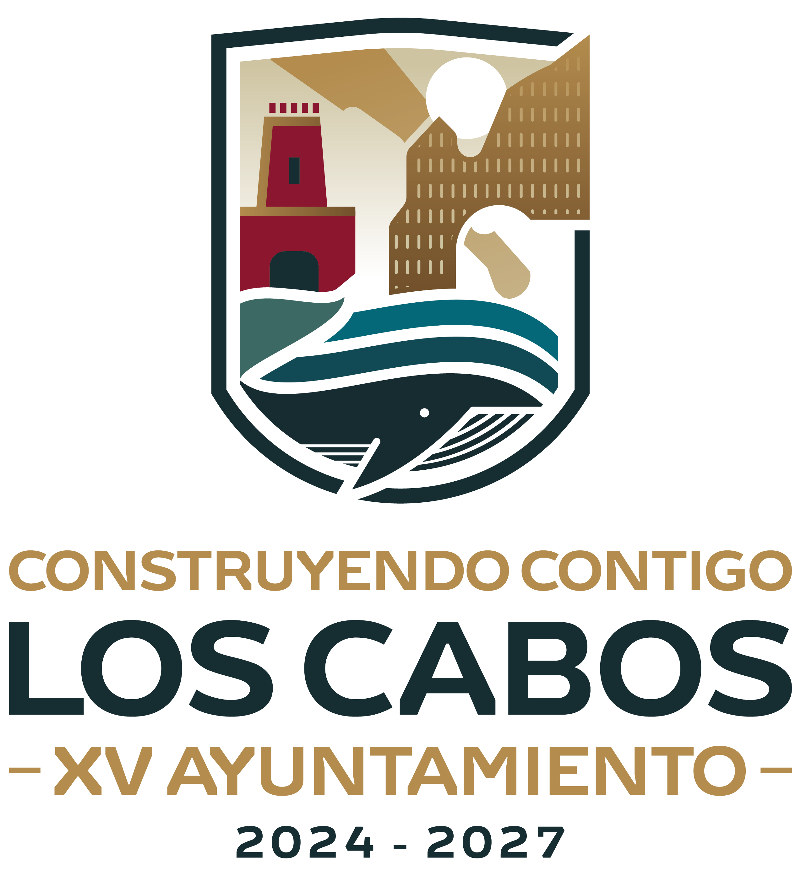 XV Ayuntamiento de Los Cabos 2024-2027